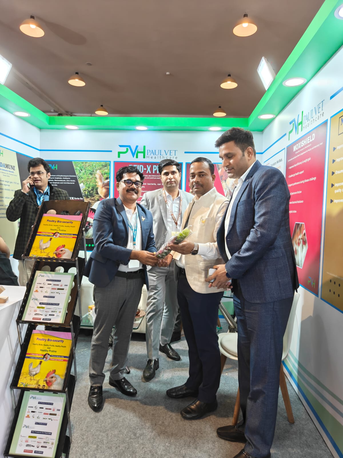 Warm Welcome and Hospitality