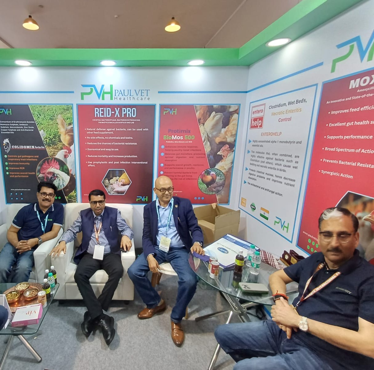 Industry Connect & Recognition