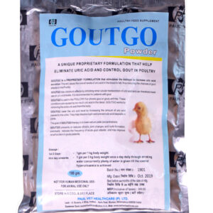 Goutgo Powder